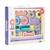 40-Piece Donut Chalk Set Sidewalk Chalk Paint