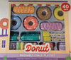 40-Piece Donut Chalk Set Sidewalk Chalk Paint