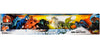 Kid Galaxy Poseable 9-inch Dragon Action 6-Pack