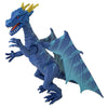 Kid Galaxy Poseable 9-inch Dragon Action 6-Pack