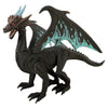 Kid Galaxy Poseable 9-inch Dragon Action 6-Pack