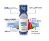 Dream Water Snoozeberry Sleep & Relaxation Shot, 2.5 fl oz, 4 count