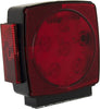 Blazer LED Replacement Driver Side THIN Turn Light Submersible 7 Function C7483RTM