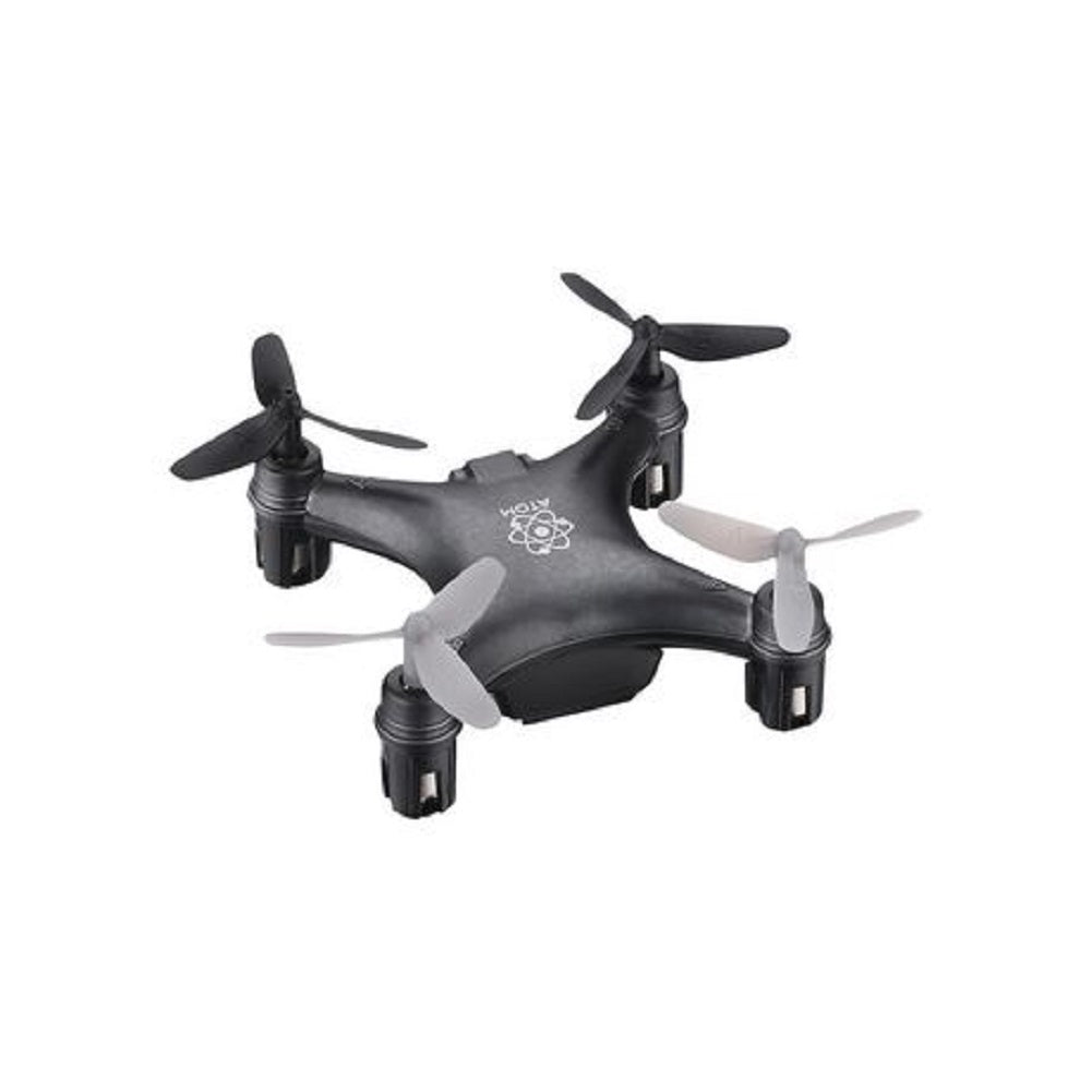 Propel Atom 1 Micro Drone Indoor Outdoor Wireless Quadracopter Black