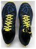 Icebug Men DTS2 M BUGrip Studded Traction Running Shoe Black Cobalt Size 10