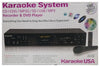 Karaoke System Recorder & DVD Player  CD/CDG/MP3G/SD/USB/MP3