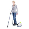 DynaSteam 3, Steam the Weeds Away with SuperHeated Steam, DS1600