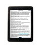 Pandigital 7" Media Tablet 2GB