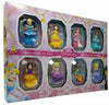 Disney Princess Sparkling Styles Set 8-Pack