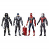 Marvel Avengers Titan Hero Series 4-Pack Action Figures with Power FX