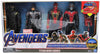 Marvel Avengers Titan Hero Series 4-Pack Action Figures with Power FX