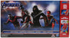 Marvel Avengers Titan Hero Series 4-Pack Action Figures with Power FX