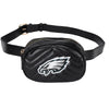 Philadelphia Eagles Cuce Women's Faux Leather Belt Bag