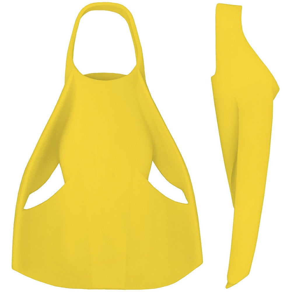 FINIS Edge Comfortable High Velocity Swim Fins, Small (Men's 5-7 Women's 6-8)