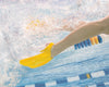 FINIS Edge Comfortable High Velocity Swim Fins, Small (Men's 5-7 Women's 6-8)
