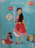 Disney Elena of Avalor - Elena Adventure Dress Up Set, Sizes 4-6X