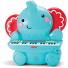 Fisher-Price Elephant Piano with 20 Demo Songs and 32 Keys