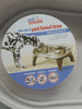 Pet Parade Elevated Pet Bowl Tray
