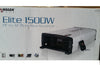 Wagan Tech Elite 1500W DC to AC Pure Sine Wave Inverter