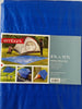 Embark Heavy-Duty Tarp 8 ft x 10 ft - Blue