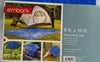 Embark Heavy-Duty Tarp 8 ft x 10 ft - Blue