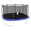 Skywalker Trampoline 15' Square Trampoline Safety Pad, Blue