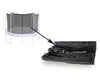 Skywalker Replacement Trampoline Net for 15 ft Round, 6 Pole - NET ONLY