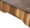 Viking End-Grain Acacia Wood Cutting Board, 20" x 14" x 2"