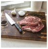 Viking End-Grain Acacia Wood Cutting Board, 20" x 14" x 2"