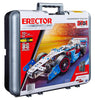 Meccano Erector 27-in-1 Championship Race Car, S.T.E.A.M. Building Kit