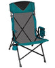 Member's Mark High Back Ergo Chair Spacious Ergonomic Sling Seat, Green
