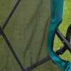 Member's Mark High Back Ergo Chair Spacious Ergonomic Sling Seat, Green