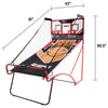 ESPN EZ Fold 2-Player Basketball Game