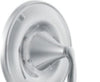 Moen Eva Chrome Posi-Temp Tub and Shower Trim Kit without Valve, T62133EP
