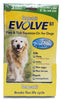 Sergeant's Evolve 61 Flea & Tick Squeeze-On 3 Month Supply for Dog, Over 61-lbs