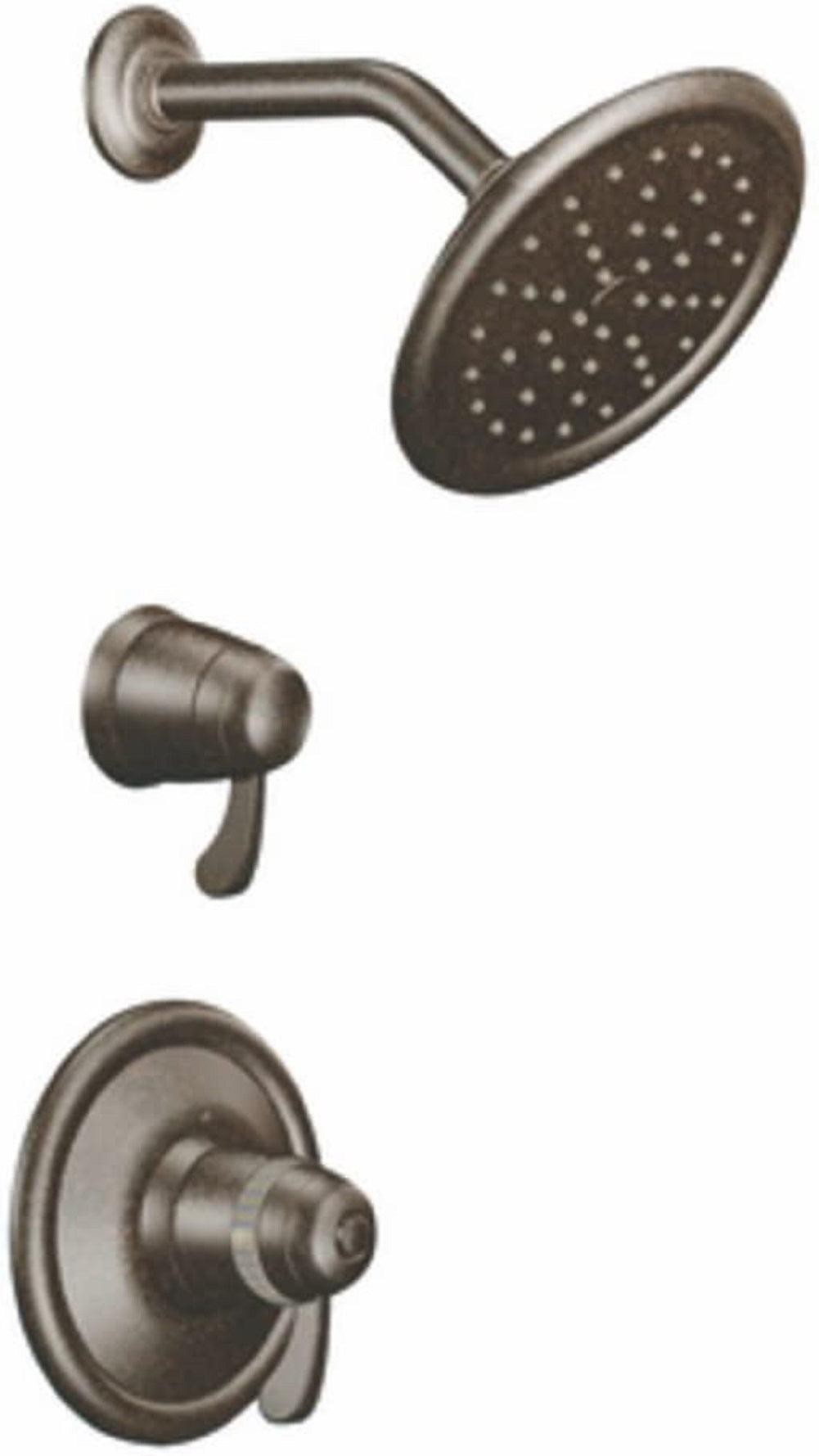 Moen TS3400ORB Collection ExactTemp Shower Only Faucet, Oil Rubbed Bronze