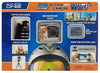 ExploreOne WiFI HD Action Camera w/ Tripod, Waterproof Case & 8GB Card