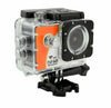 ExploreOne WiFI HD Action Camera w/ Tripod, Waterproof Case & 8GB Card
