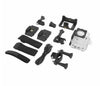 ExploreOne WiFI HD Action Camera w/ Tripod, Waterproof Case & 8GB Card