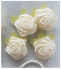 Jolee's Boutique Dimensional Stickers - Fabric Flowers
