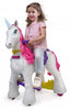Feber My Lovely Unicorn 12V Powered Ride-On Unicorn Active Toy