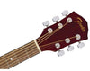 Fender FA-125 Dreadnought Acoustic Guitar with Accessories Natural (Blemished)
