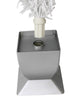 Holiday Time 32-inch White Tinsel Fiber Optic Concord Christmas Tree