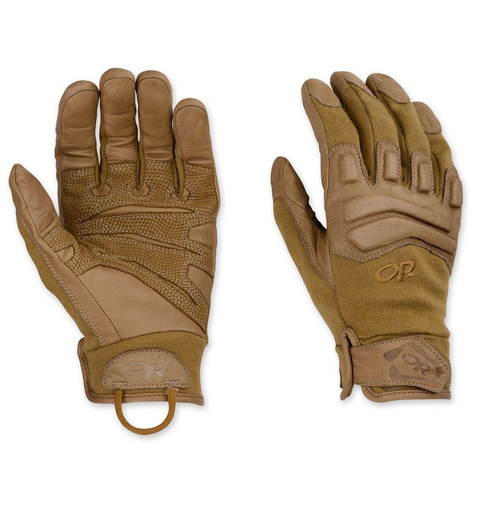 Outdoor Research Firemark Gloves, Coyote, X-Large