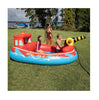 Sun Pleasure Inflatable Fire Truck Sprayer Kiddie Pool