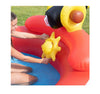 Sun Pleasure Inflatable Fire Truck Sprayer Kiddie Pool