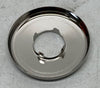Hansgrohe 28454820 Bathroom Flange Brushed Nickel