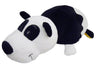FlipaZoo 16" Plush 2-in-1 Pillow - Bei Bei Panda Transform to Ember Dragon