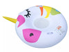Member's Mark 56" Inflatable Novelty UNICORN Pool Float