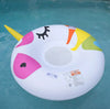 Member's Mark 56" Inflatable Novelty UNICORN Pool Float